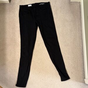 GAP Black Leggings